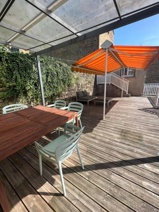 Maison Avec Jardin De 700M2 Charleville-Mézières Buitenkant foto